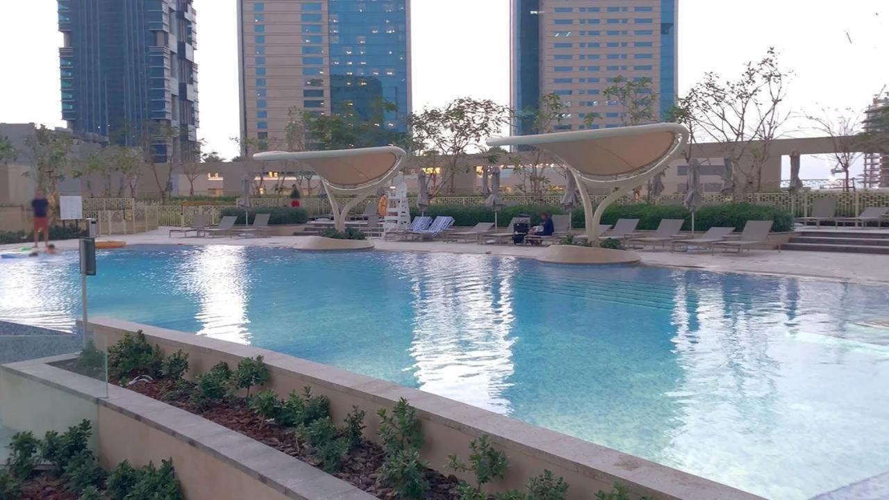 Appartamento First Class 3br With Full Burj Khalifa And Fountain View