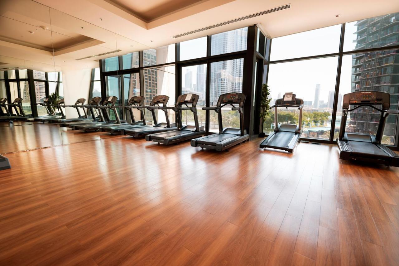 First Class 3br With Full Burj Khalifa And Fountain View Appartamento *