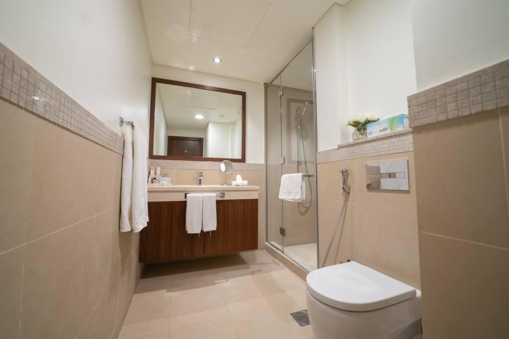 First Class 3br With Full Burj Khalifa And Fountain View Appartamento Dubai